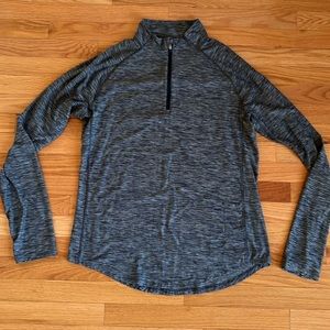 All In Motion quarter zip